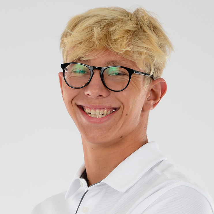 Ben Forbes headshot