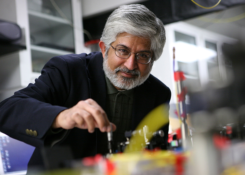 Professor Prem Kumar