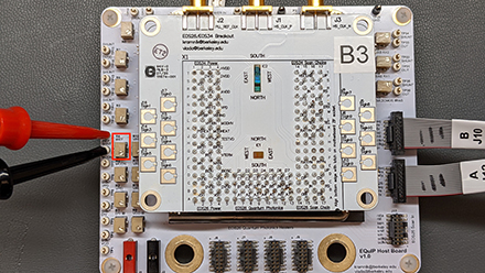 First Electronic-Photonic Quantum Chip Manufactured in Commercial Foundry