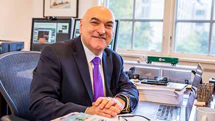 Professor Hani Mahmassani Passes Away