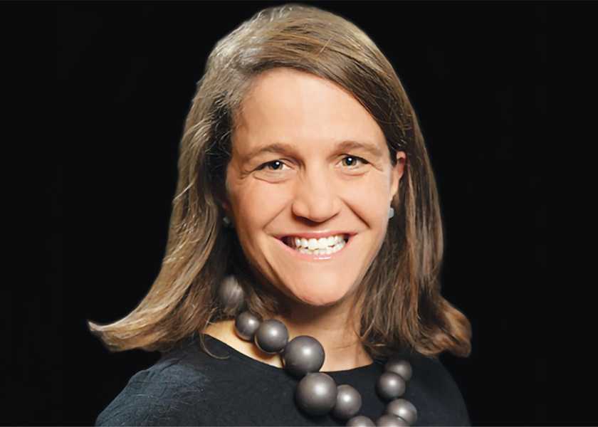 Liz Gerber headshot