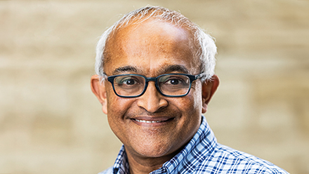 Headshot of V.S. Subrahmanian
