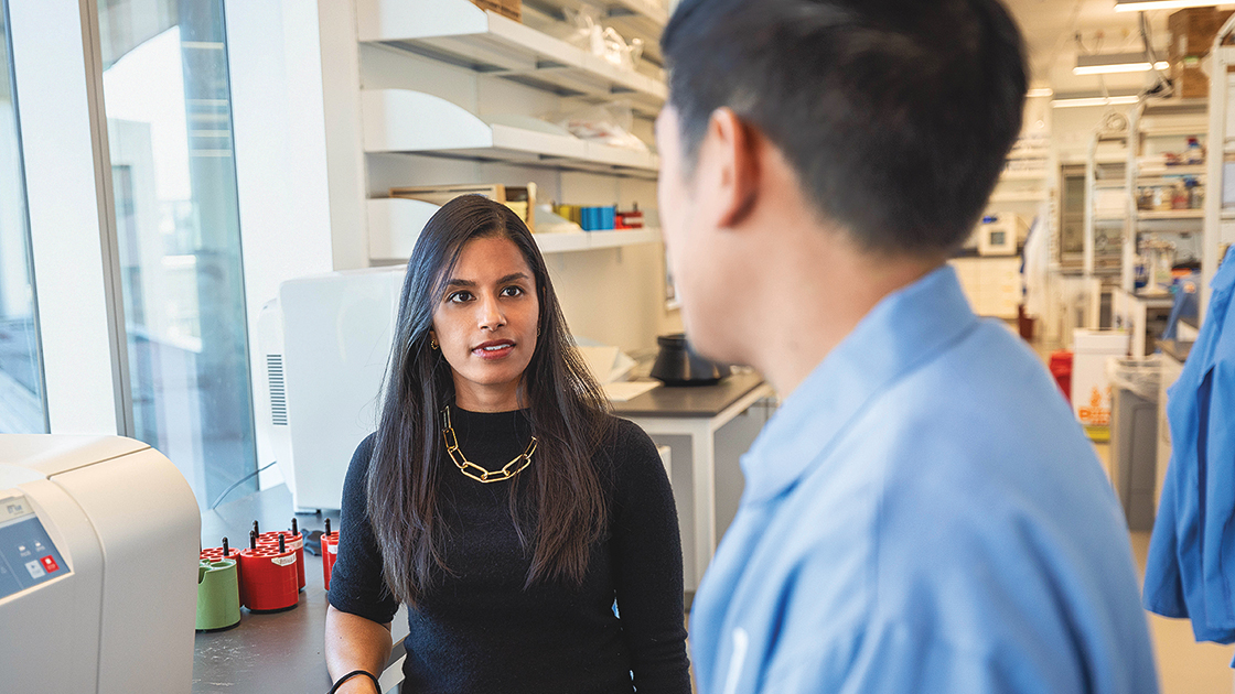 Neha Kamat, Associate Professor of Biomedical Engineering | Northwestern University