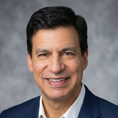 Nelson Gonzalez ('90, MBA '95)