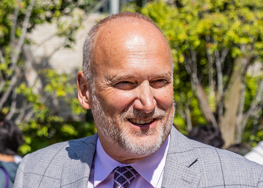 Photo of Wesley Burghardt