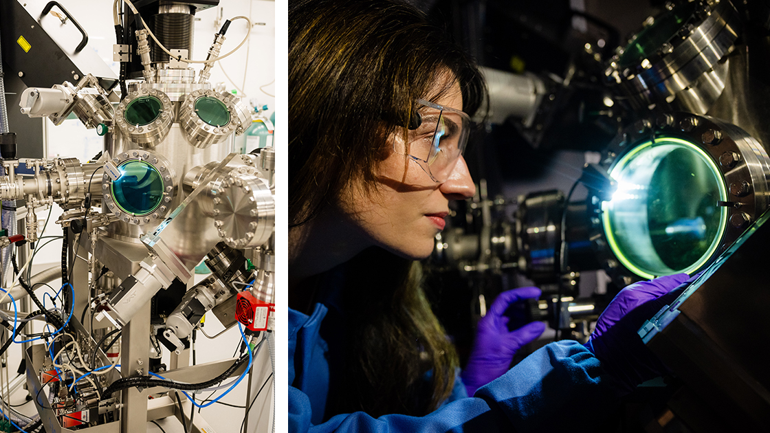 Jennifer Fowlie Assistant Professor of Materials Science and Engineering