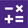 math symbols icon